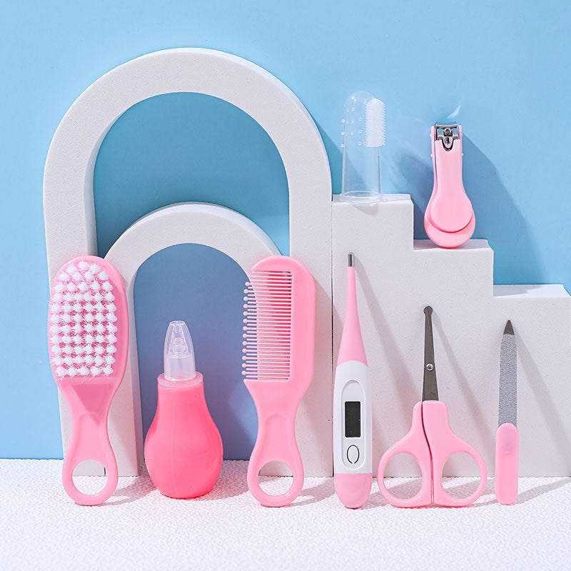 Baby 8 Eight-piece Baby Care Set