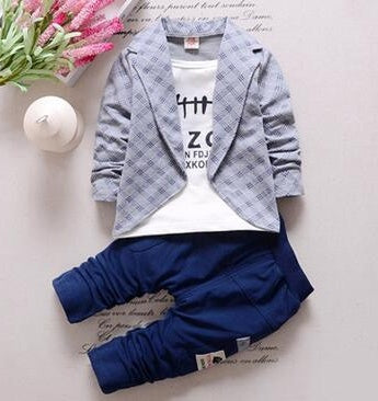 Children Suit 0-3 Years Old