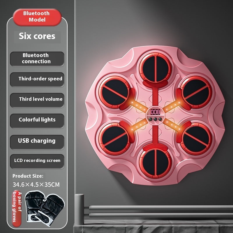 Smart Boxing Sports Fitness Target