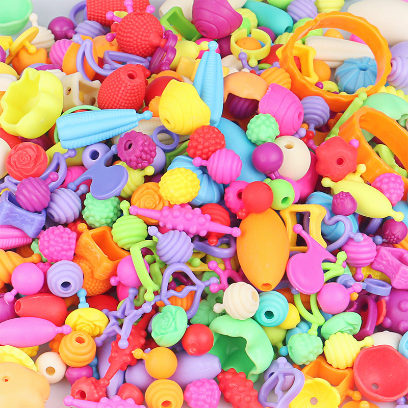 Children's beaded