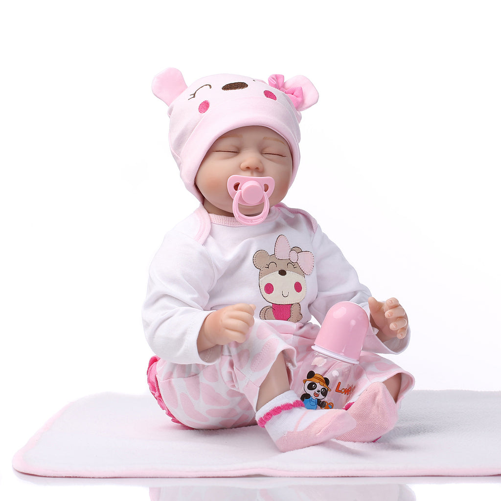 Simulation Sleeping Doll