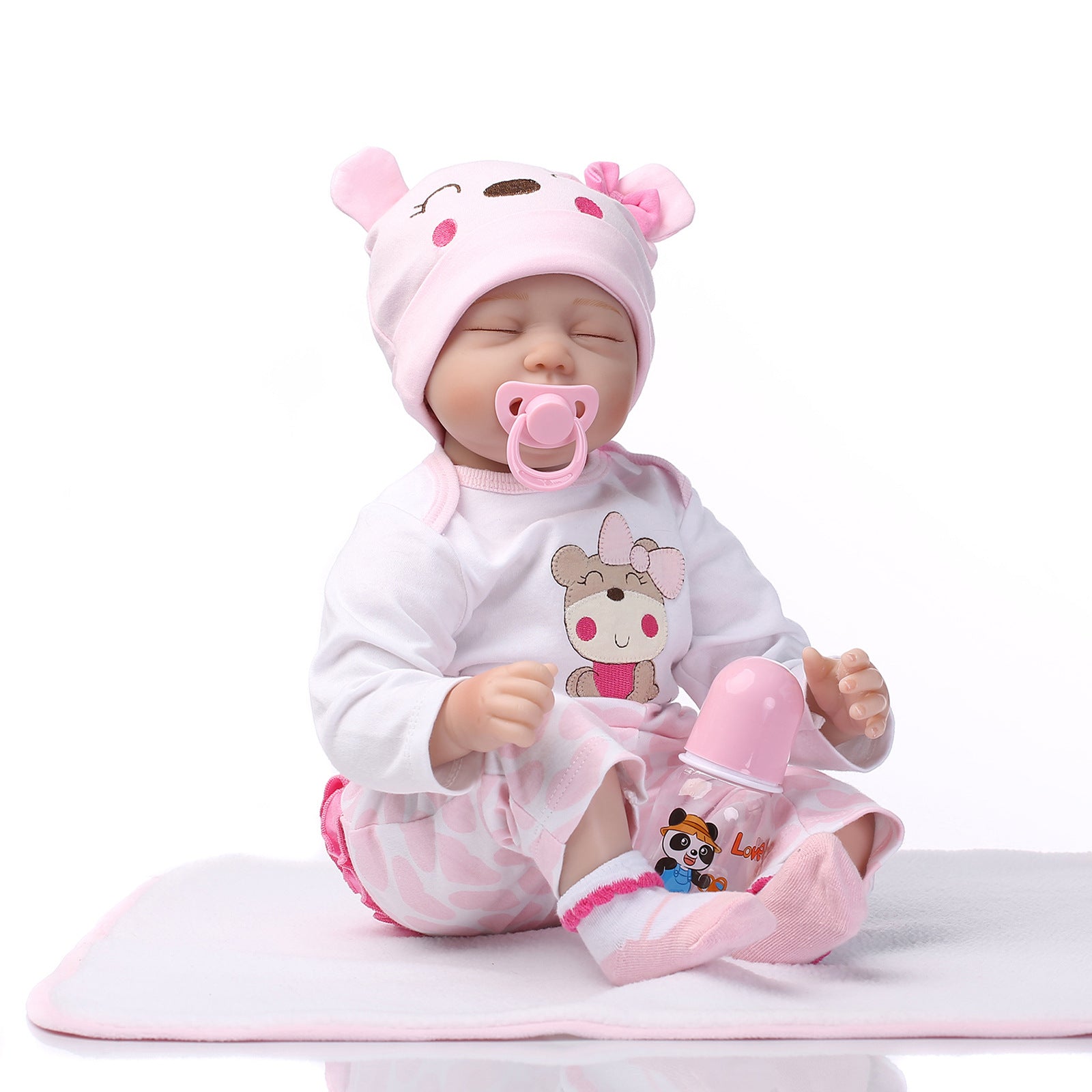 Simulation Sleeping Doll