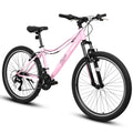 Pink Mountain Bike 24/26 Inch