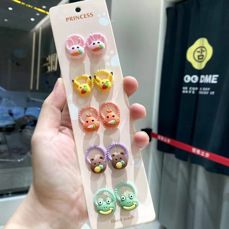 Baby/Toddler Hair Ties