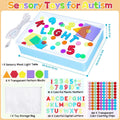 Sensory Table for Autistic Preschoolers