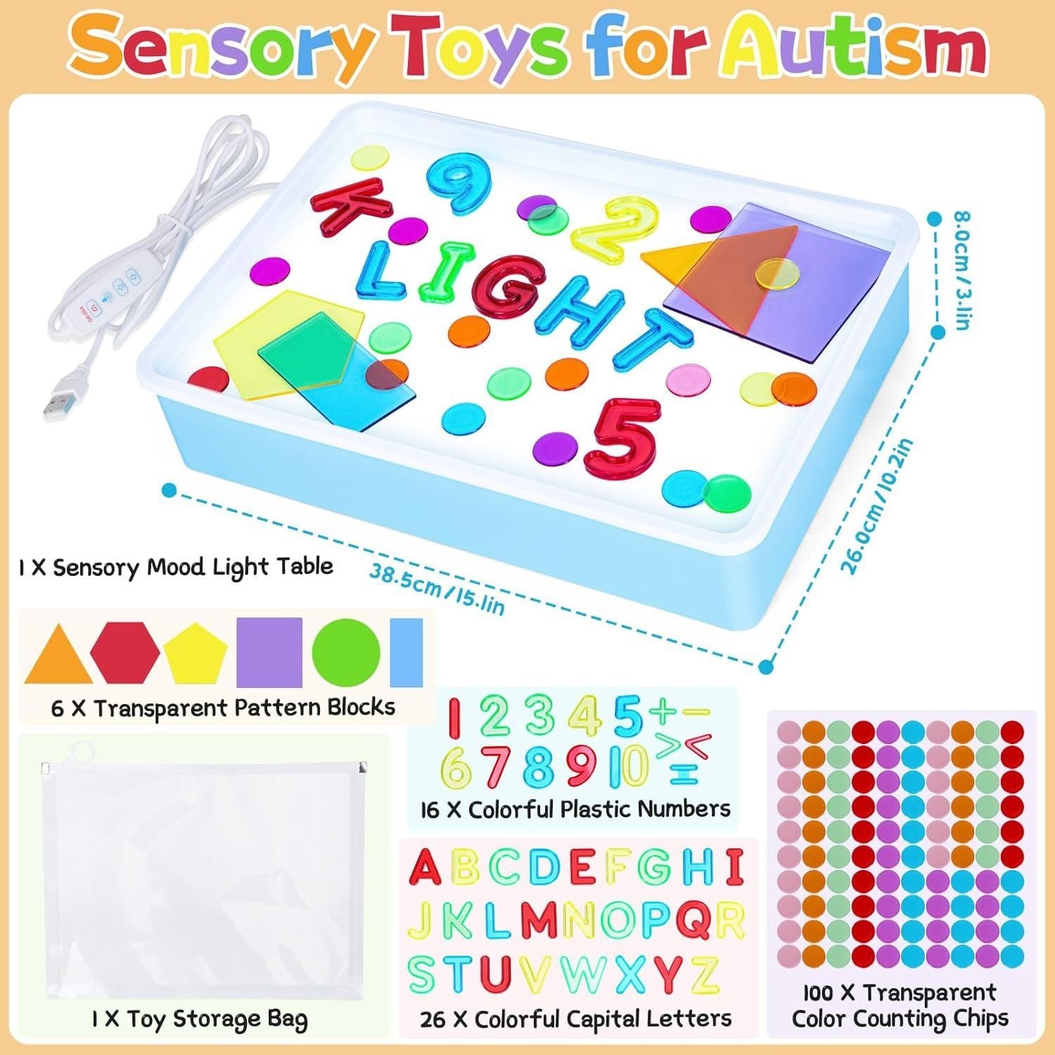 Sensory Table for Autistic Preschoolers