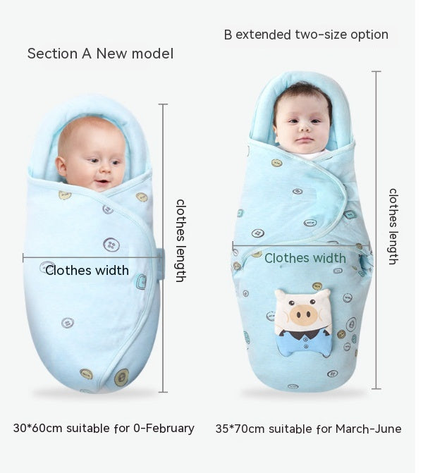 Baby sleeping bag