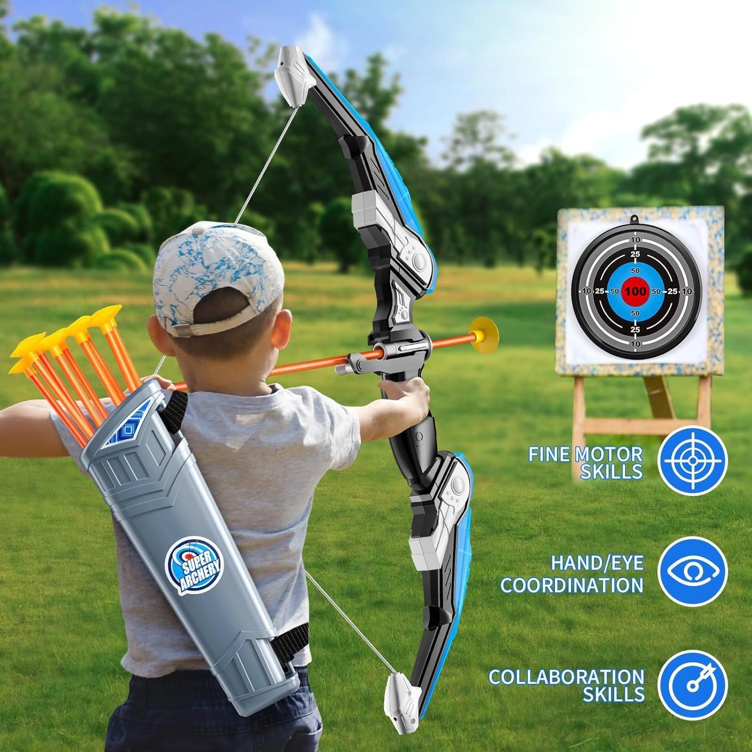 Children's Archery Set