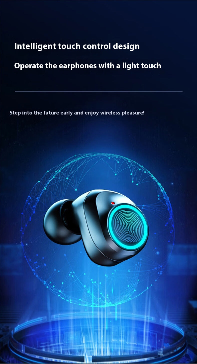 Simple Home Earbuds Wireless Bluetooth Headset