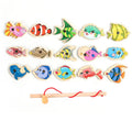 Toddler Magnetic Fishing Game