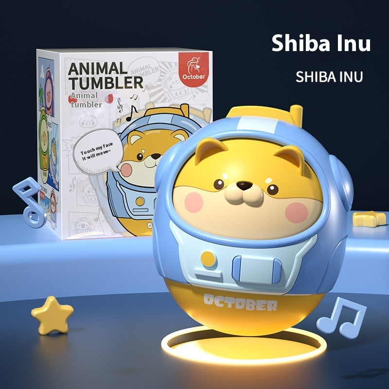 Roly-poly Baby Toys