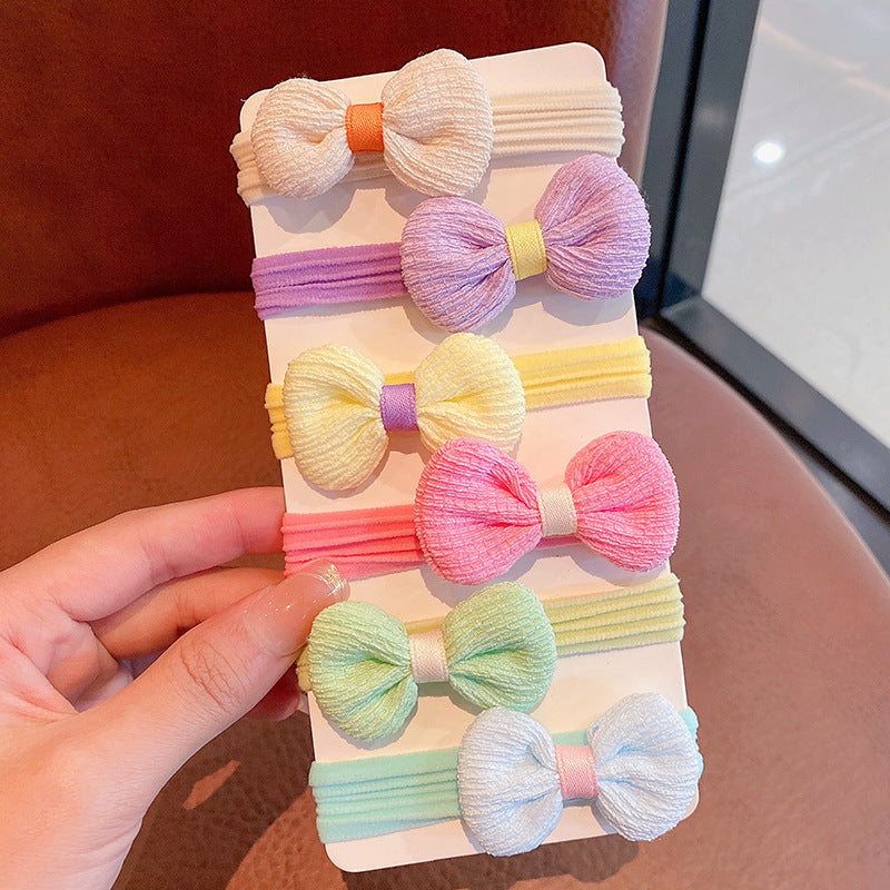 Children's Cloth Headband Set