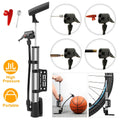 Portable Bicycle Tire Pump