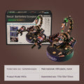 Metal Mechanical High Difficulty Model