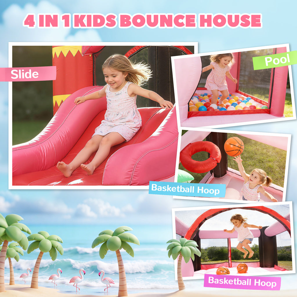 Inflatable Bounce House