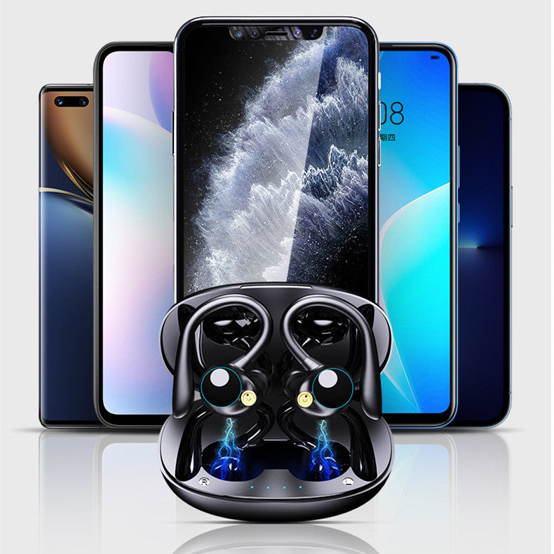 Wireless Blue Tooth Waterproof Earbuds
