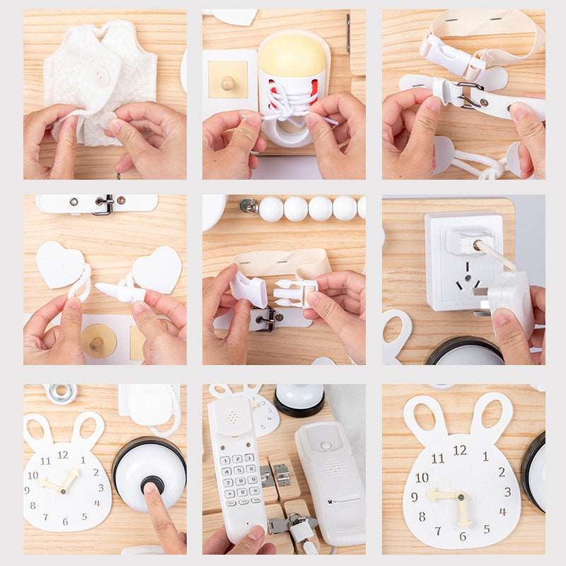 Multifunctional Enlightening Science Toy