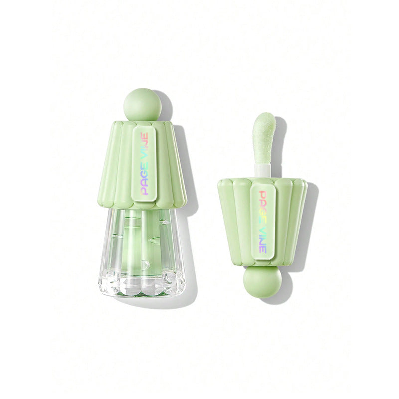 Page Vine Jelly Big Brush Lip Gloss