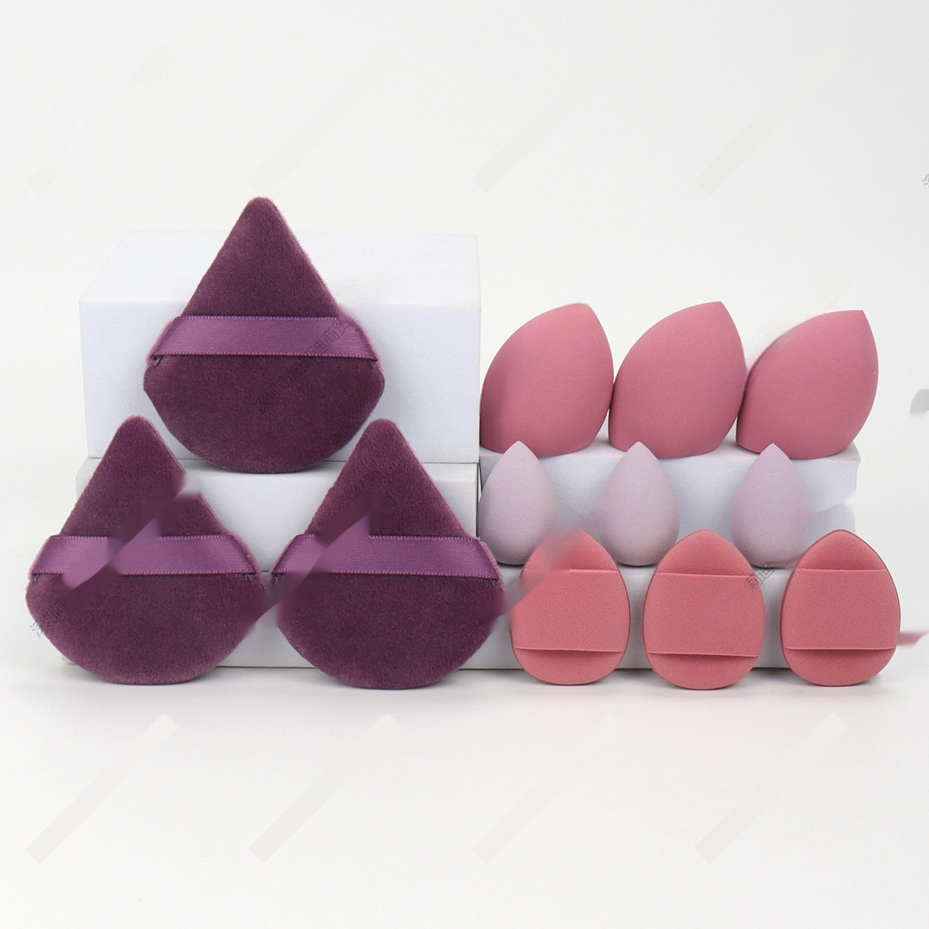 Makeup Sponge Puff Set