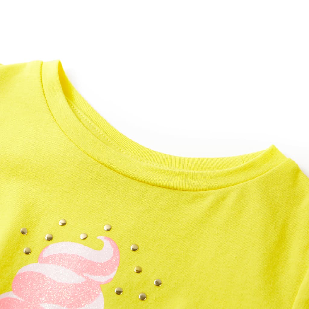 Girls short sleeve shirt