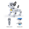 R/C Robot Dog with Stunt Programming