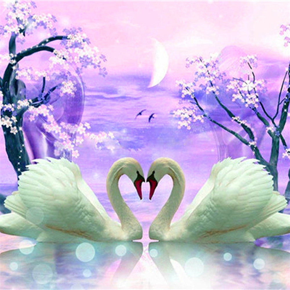 5D DIY Diamond Painting Animal
