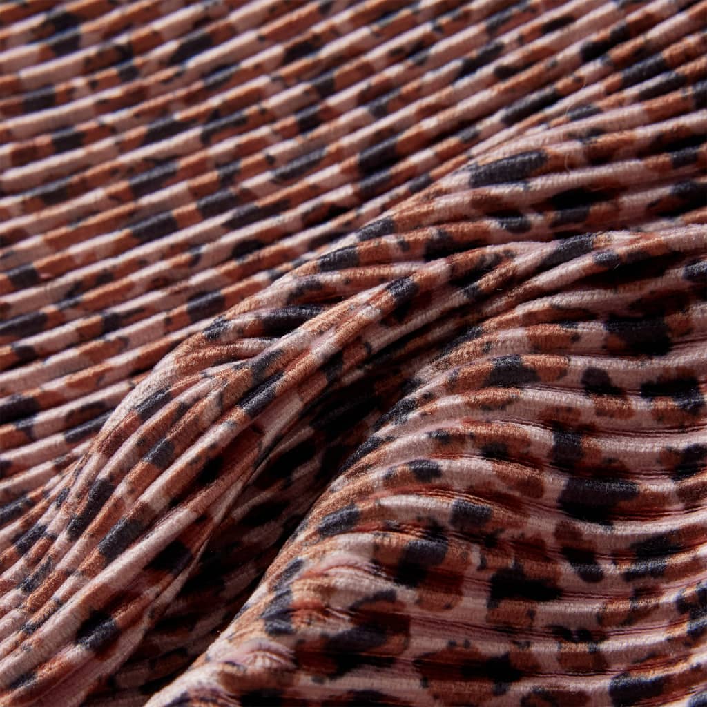Children's skirt, Leopard