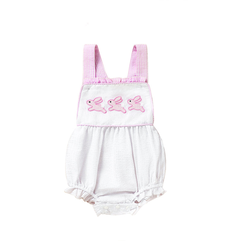 Baby Sweet Bunny Romper