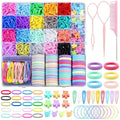 Girls Hair Bands & Clips Set
