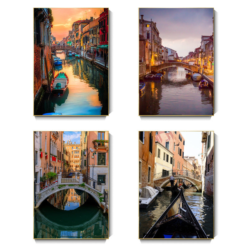 Diamond Painting 4 Design Sets