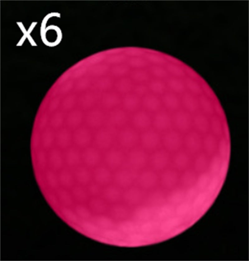 Led Flashing Golf Ball
