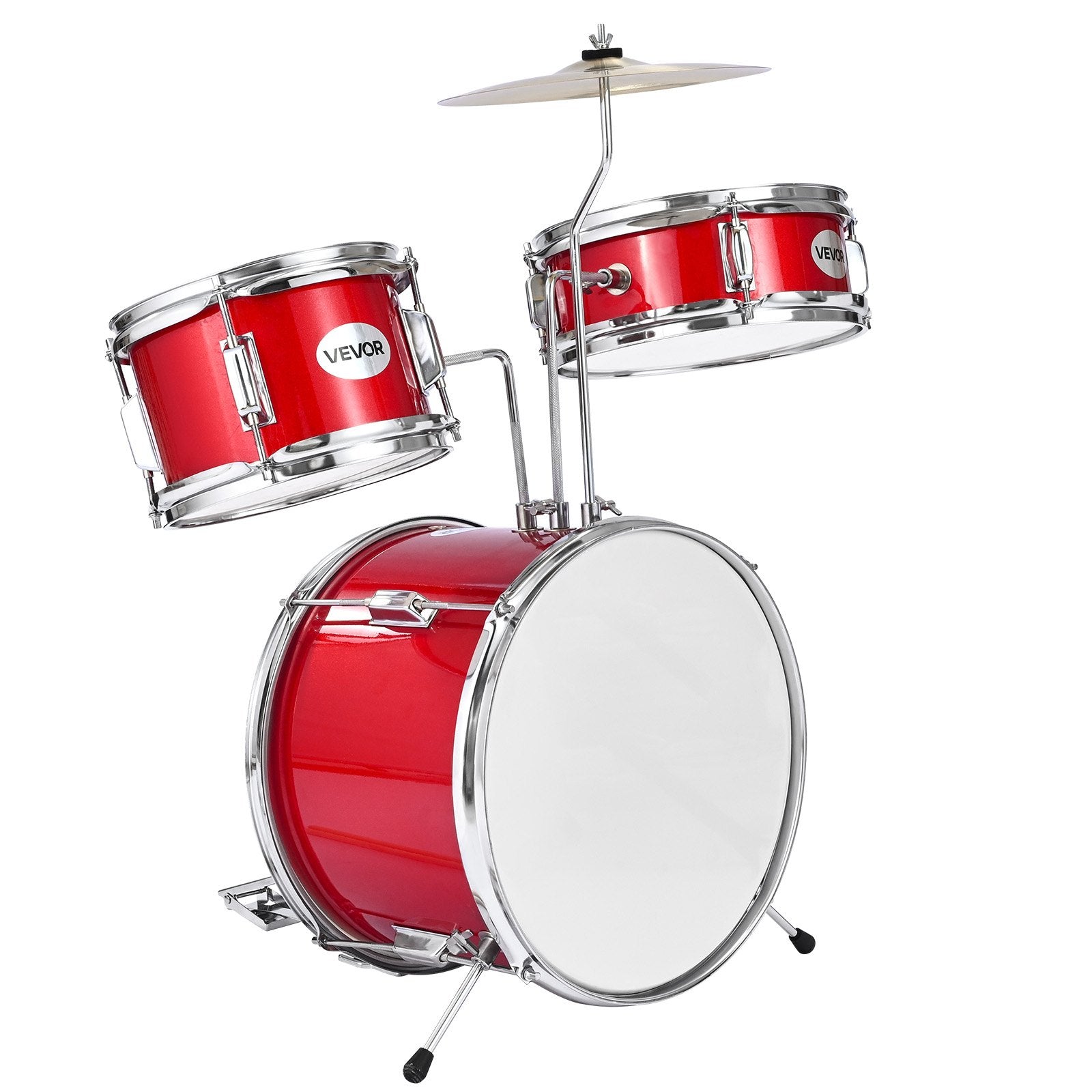 Beginner 3 pc. Drums Set