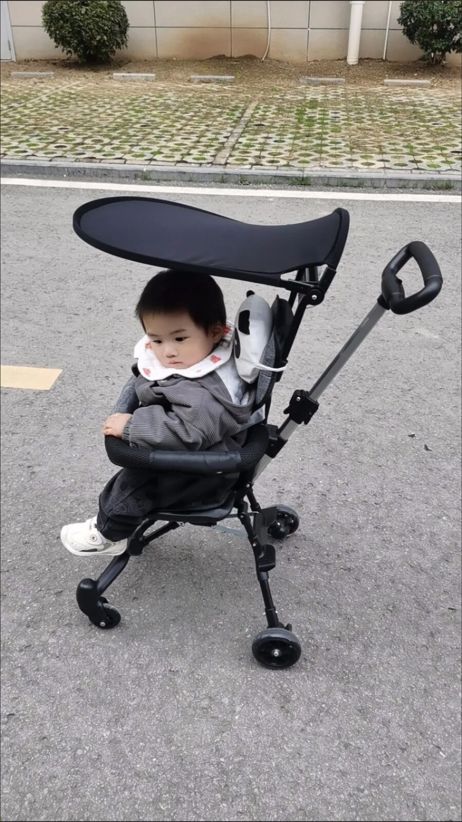 Lightweight Baby Stroller
