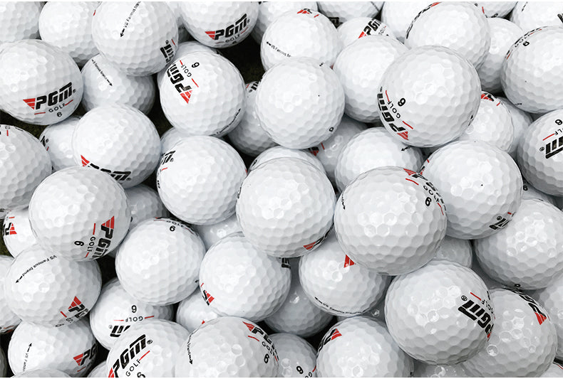 Three-tier Golf Ball