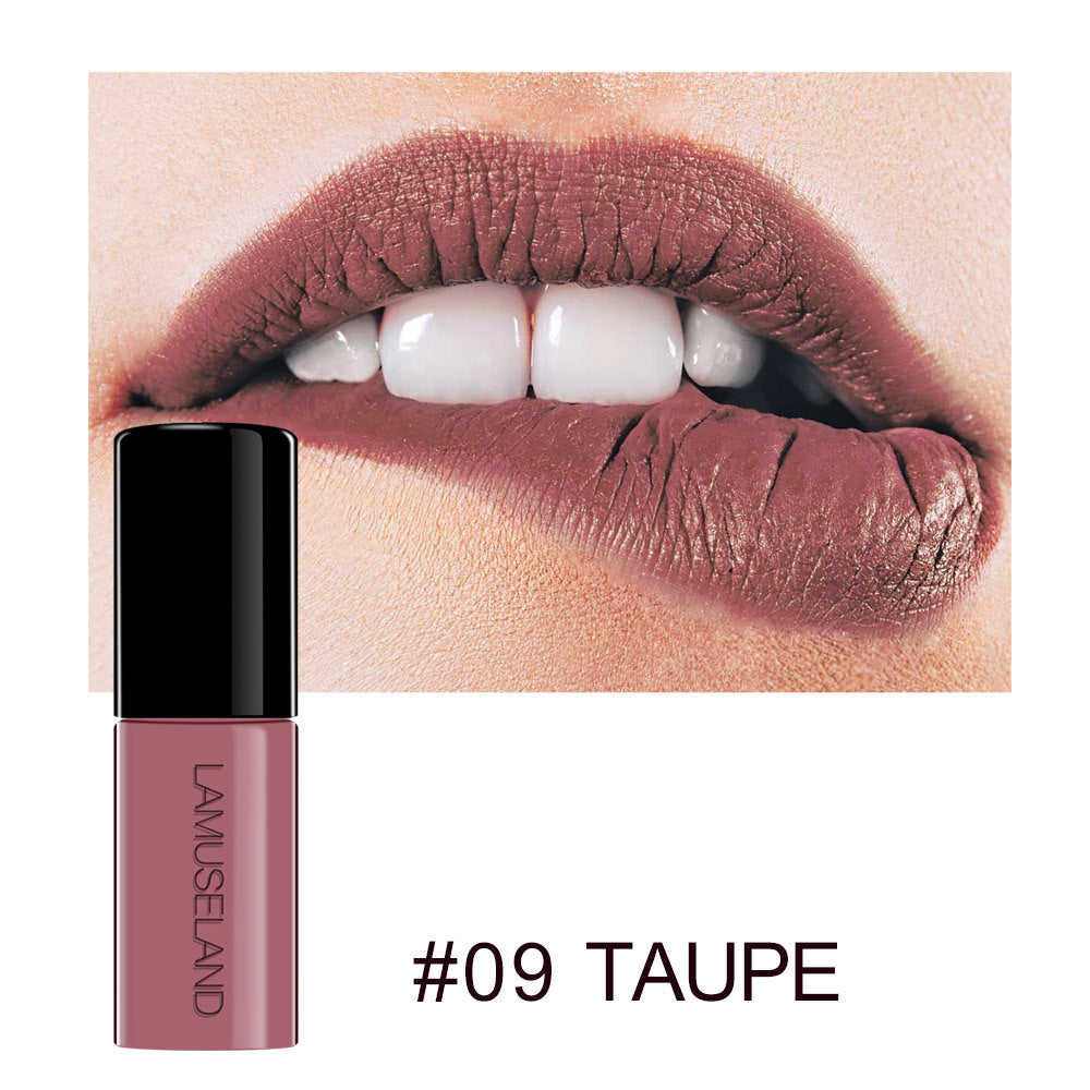 Waterproof Non-Stick Lip Glaze