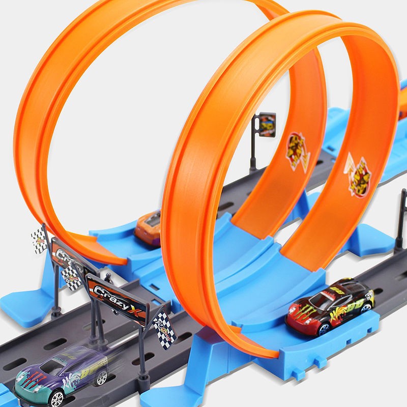 Car Racing Track