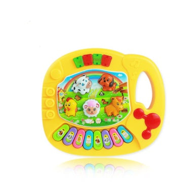 Educational Farm Animal Keyboard