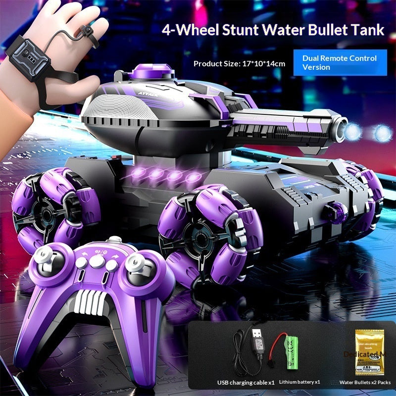 Gesture Sensing R/C