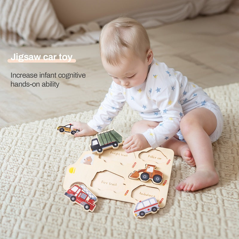 Wooden Puzzle