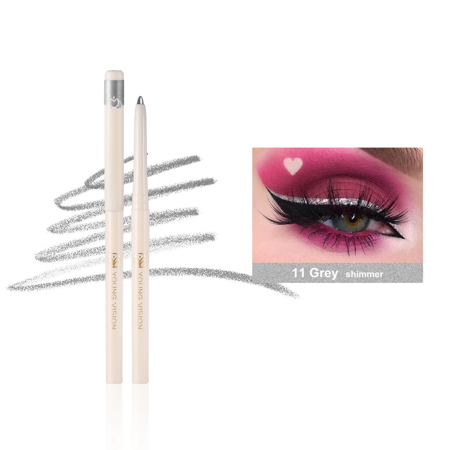 no smudge Eyeliner