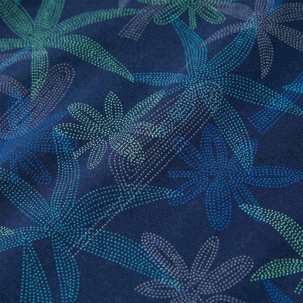 Children's T-shirt Navy Blue