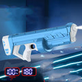 Water Gun Automatically Absorb