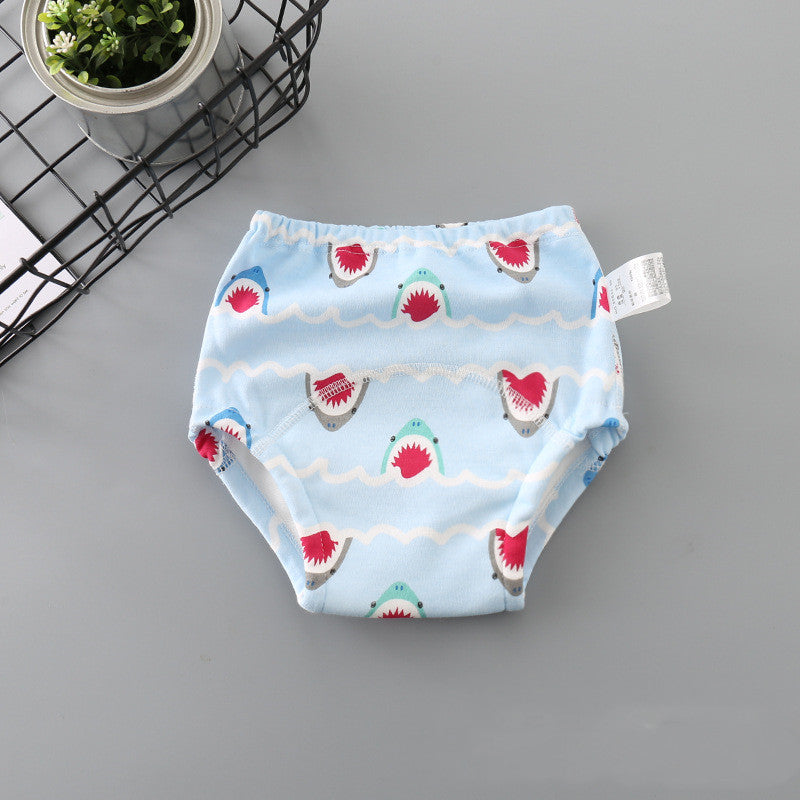 Washable diapers cotton diaper