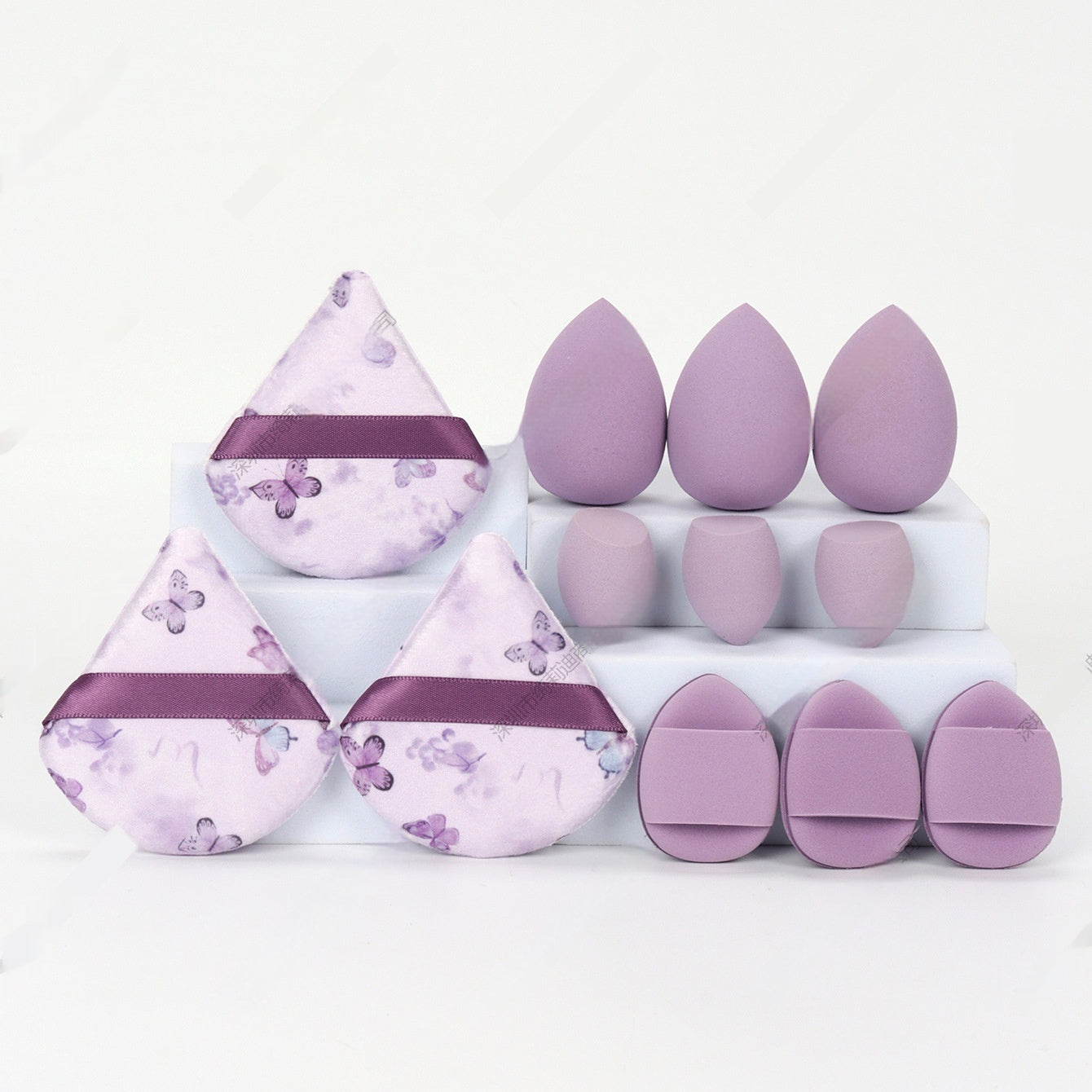Makeup Sponge Puff Set