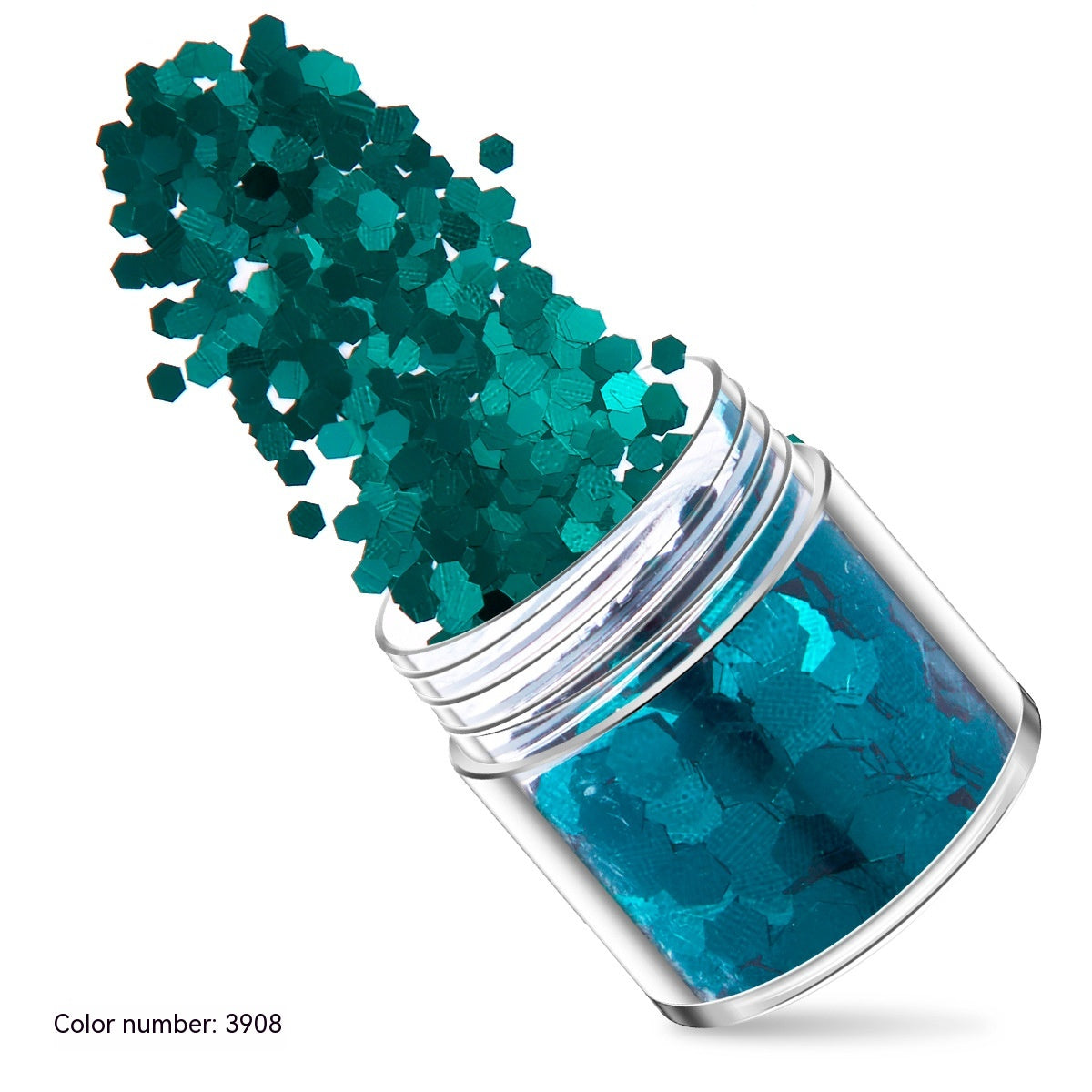 Nail Sequins Glitter Powder Gradient Laser Powder