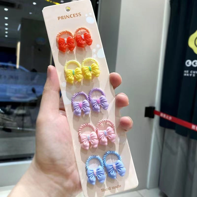 Baby/Toddler Hair Ties
