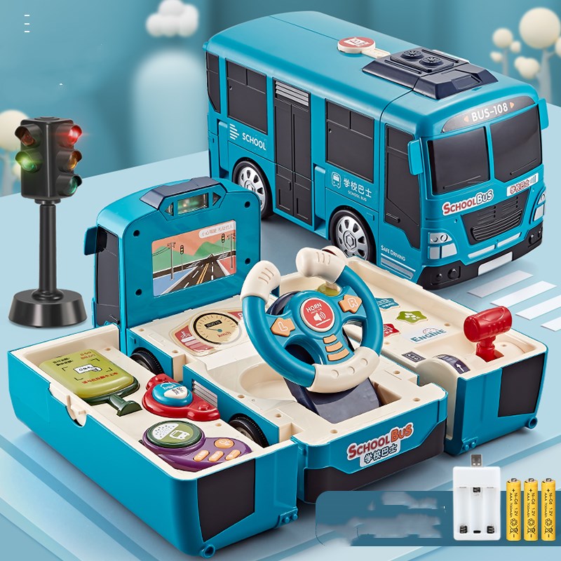 Interactive Bus