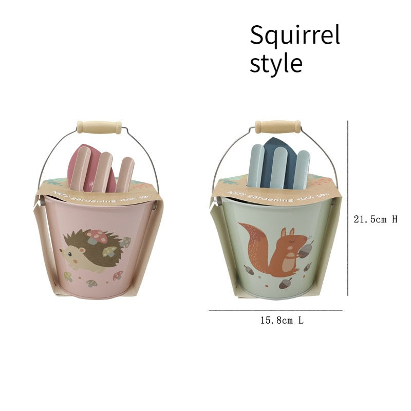 4-Piece Beach/Gardening Tools