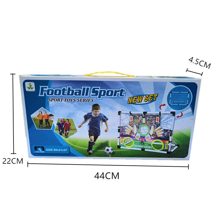 Kids Portable Soccer Shooting Game