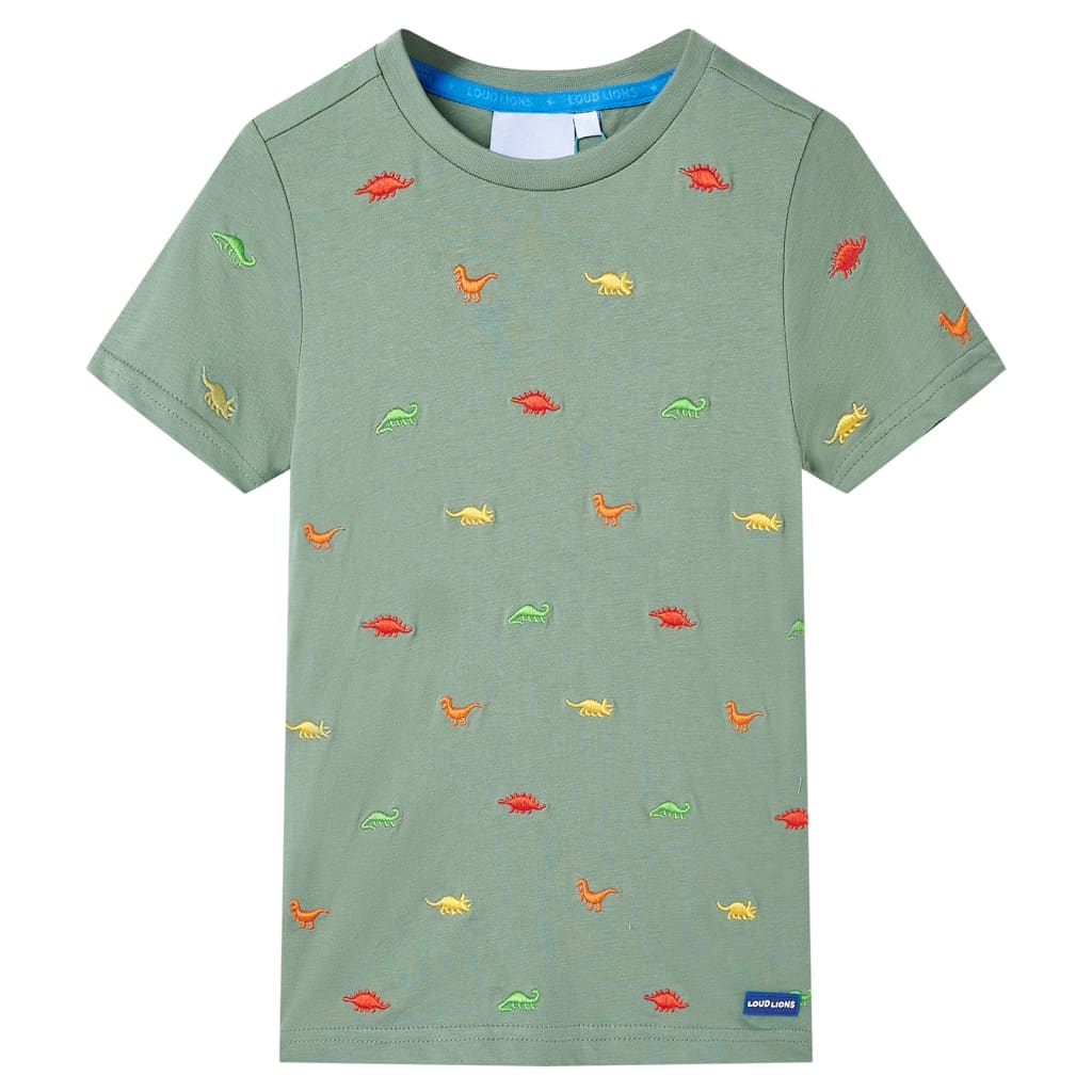 Children's Short-sleeved Shirt
